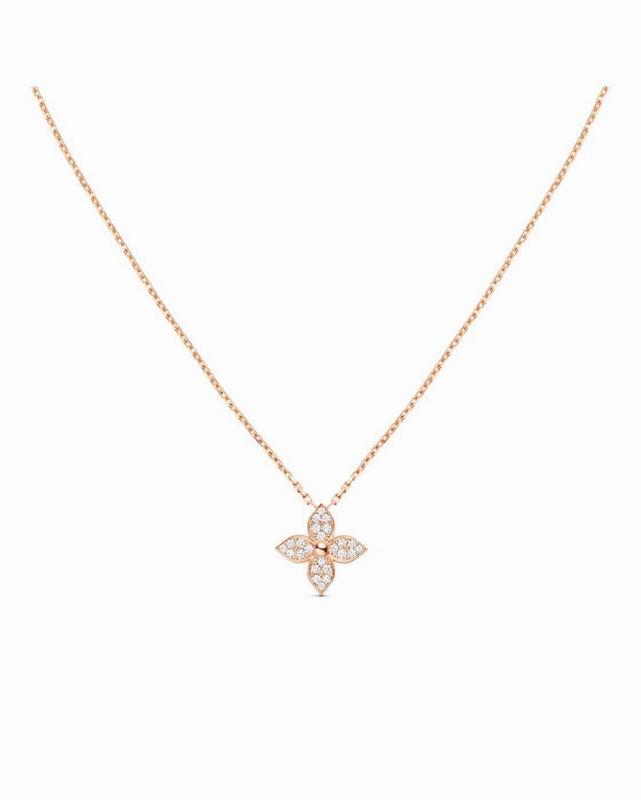 LV Necklace 03lyr221